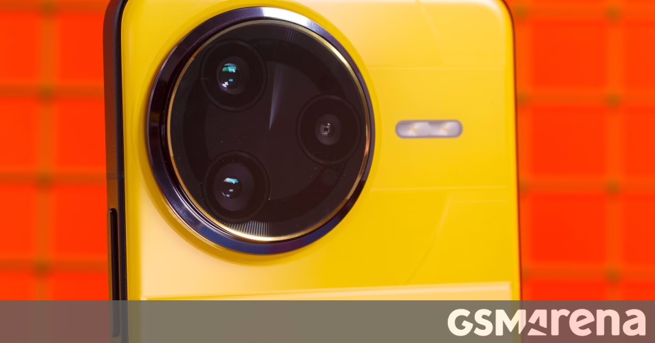 Poco F8 Ultra aka Redmi K90 Pro có chi tiết camera bị rò rỉ