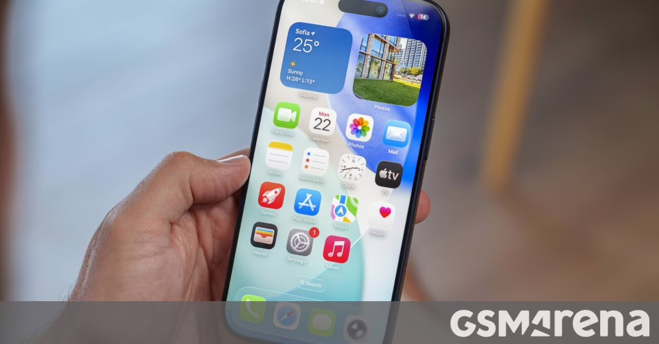 Hạt giống Apple Beta Beta của iOS 26.1 và iPados 26.1