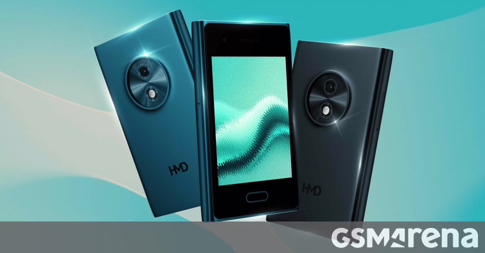 HMD Touch 4G là điện thoại tính năng thông minh hơn với các ứng dụng đám mây