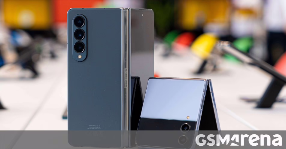 Samsung phát hành ổn định một UI 8 cho Galaxy Z Fold4, Galaxy Z Flip4, Galaxy M36 và Galaxy F36
