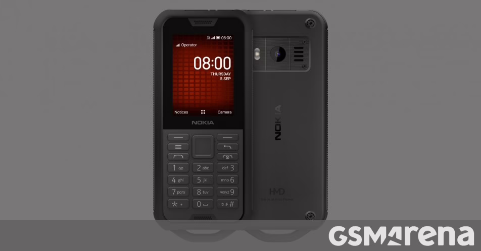 HMD sắp giới thiệu lại Nokia 800 Tough kèm những nâng cấp