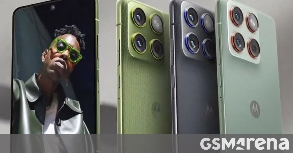 Motorola chính thức tiết lộ thời điểm Edge 70 siêu mỏng ra mắt đúng lúc giá của nó bị rò rỉ