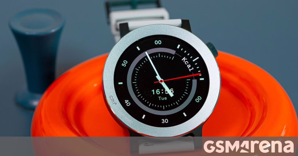 CMF Watch 3 Pro đang được đánh giá