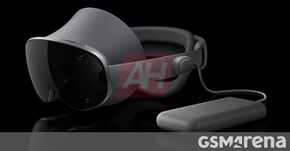Tai nghe VR của Samsung Project Moohan bị rò rỉ đầy đủ