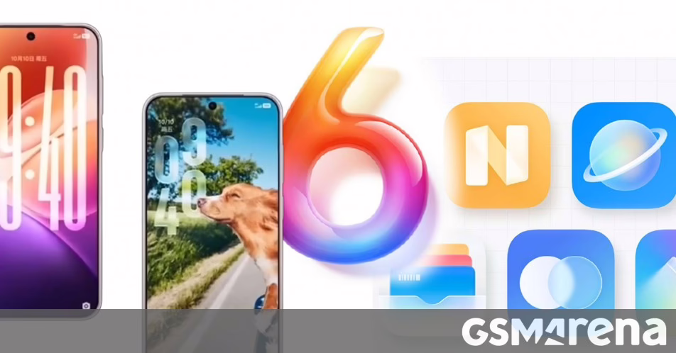 vivo chính thức trình làng OriginOS 6, đây là lộ trình thiết bị