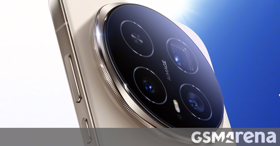 Teaser mới của Honor trình bày chi tiết về camera tele của Magic8 Pro