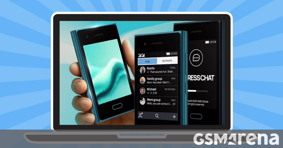 HMD Touch 4G, Realme 15 Pro GoT, vivo V60e chính thức, đánh giá Tuần 41