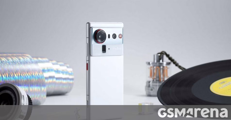 Ngày ra mắt Nubia Z80 Ultra được xác nhận, tiết lộ thiết kế
