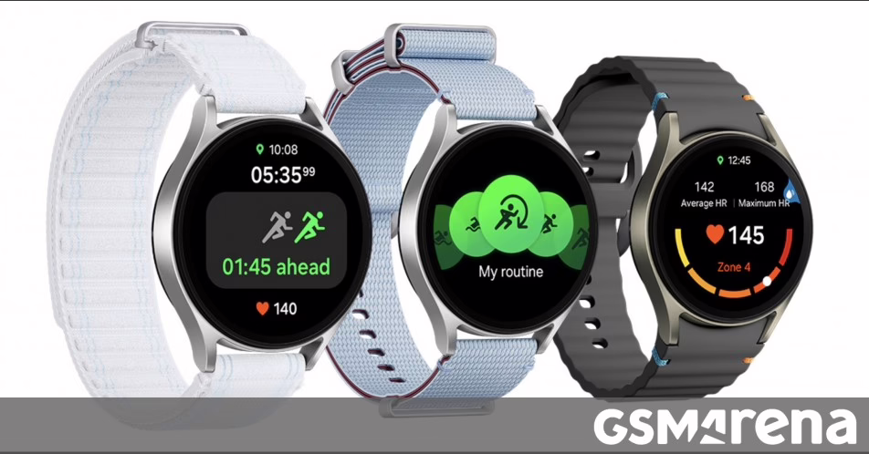 Samsung Galaxy Watch7 nhận được bản cập nhật One UI 8 Watch ổn định