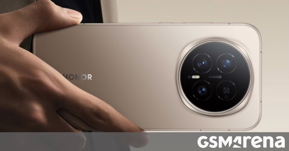 Thông số kỹ thuật chính của Honor Magic8 Mini lại bị rò rỉ