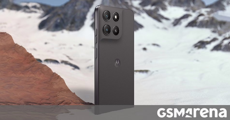 Moto G100 đến Trung Quốc với pin 7.000 mAh