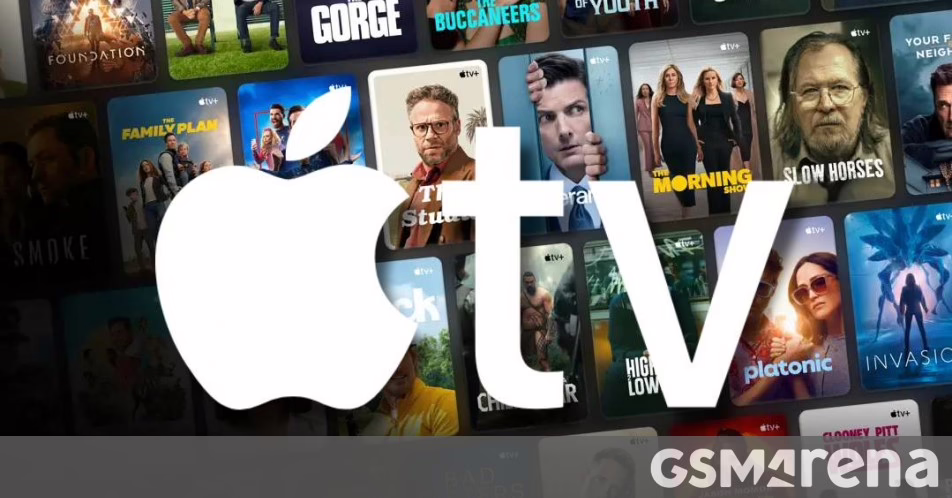 Dịch vụ phát trực tuyến Apple TV có "hơn đáng kể" hơn 45 triệu người đăng ký