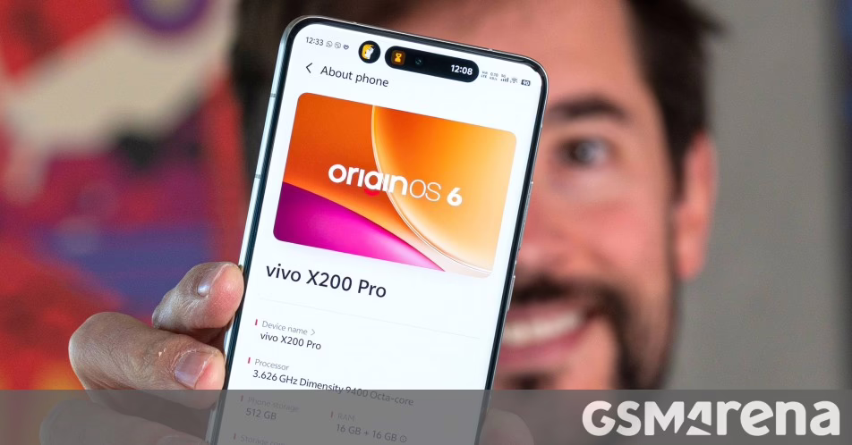 vivo OriginOS 6 ra mắt toàn cầu - đây là tính năng mới