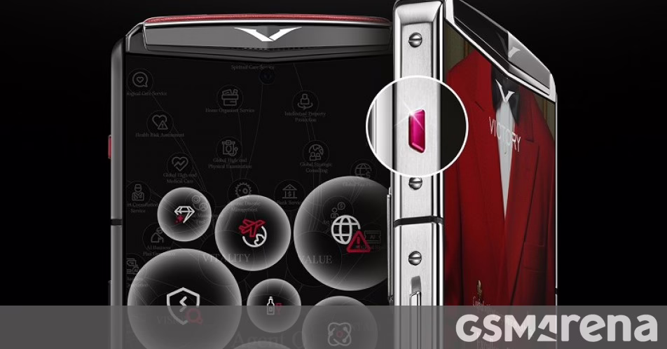 Vertu Agent Q rò rỉ đầy đủ chỉ vài giờ trước khi ra mắt chính thức