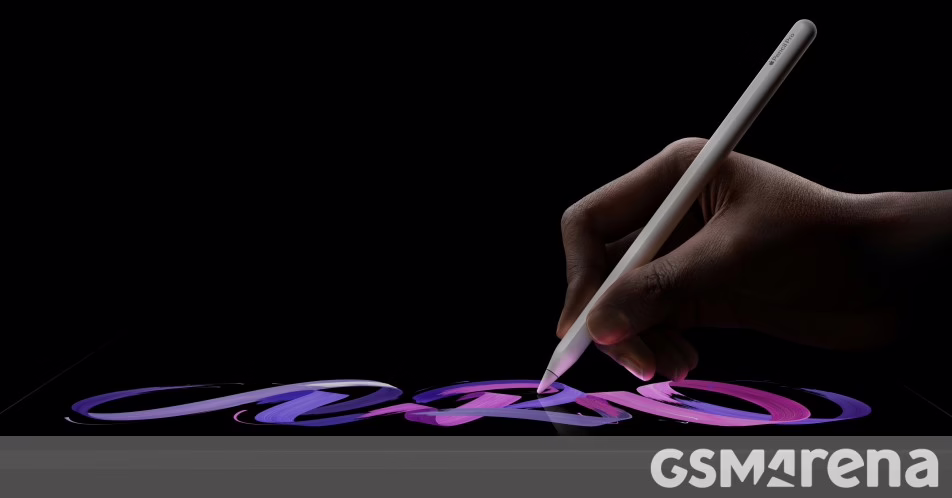 Apple công bố mẫu iPad Pro mới dùng chip M5