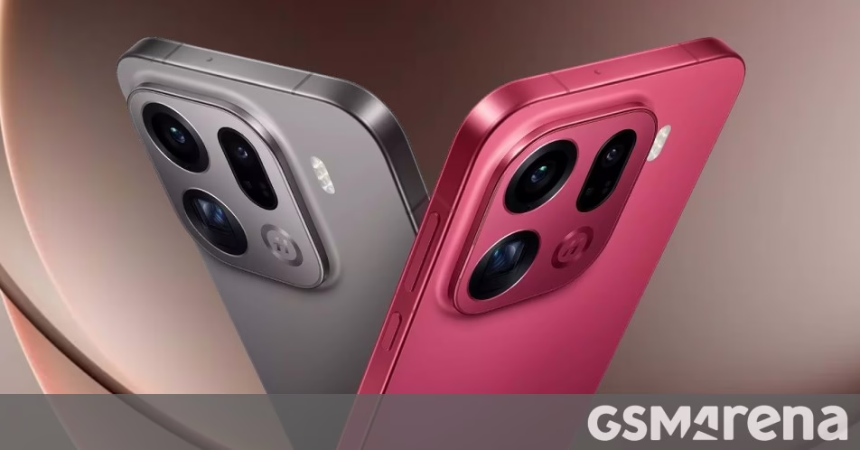 Oppo Find X9 và X9 Pro ra mắt với Dimensity 9500, Pro tự hào có camera tele Hasselblad 200MP