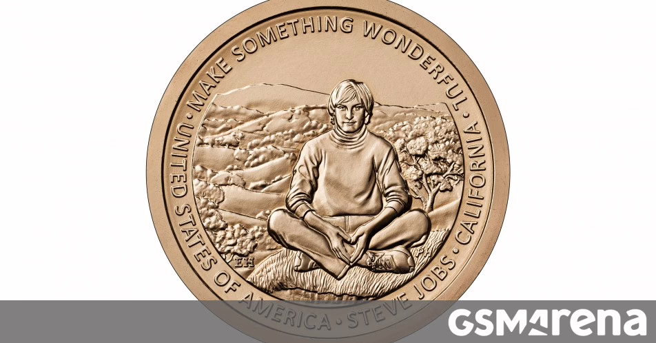 Hiện nay có đồng xu 1 USD in hình Steve Jobs