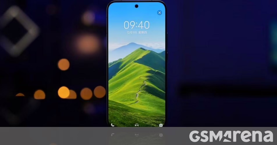 Màn hình của iQOO 15 đầy đủ chi tiết