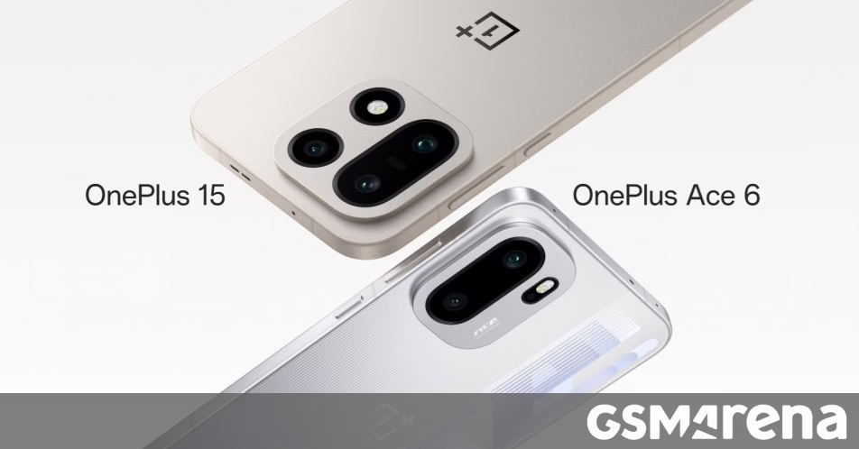 Ngày ra mắt của OnePlus 15 được công bố, Ace 6 sẽ gắn thẻ