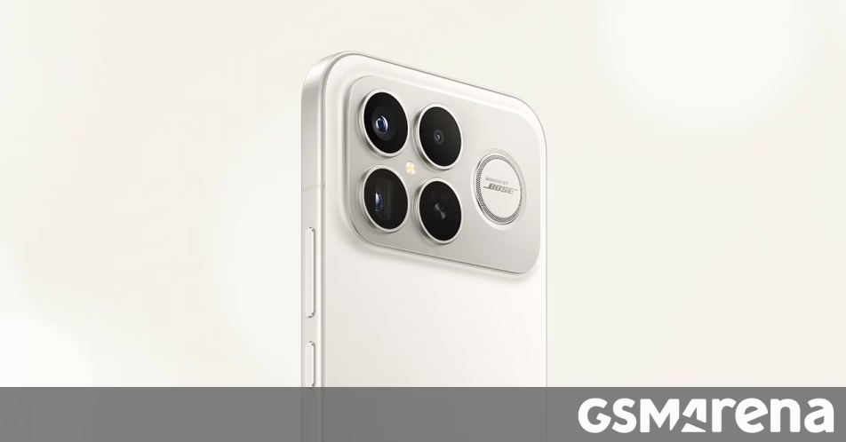 Thiết kế Redmi K90 Pro Max lộ diện, ra mắt tại Trung Quốc vào ngày 23/10