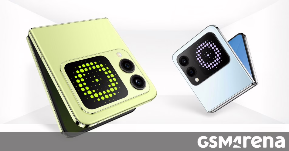 Huawei nova Flip S ra mắt tại Trung Quốc với màu sắc mới và giá khởi điểm thấp hơn