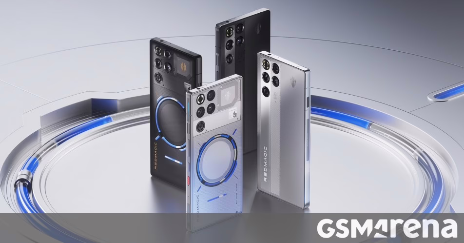 RedMagic 11 Pro+ và 11 Pro ra mắt với quạt tản nhiệt chủ động, pin lên tới 8.000mAh