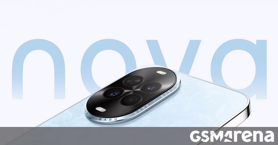 Huawei nova 14 Lite cũng ra mắt 1 Huawei nova 14 Lite cũng ra mắt