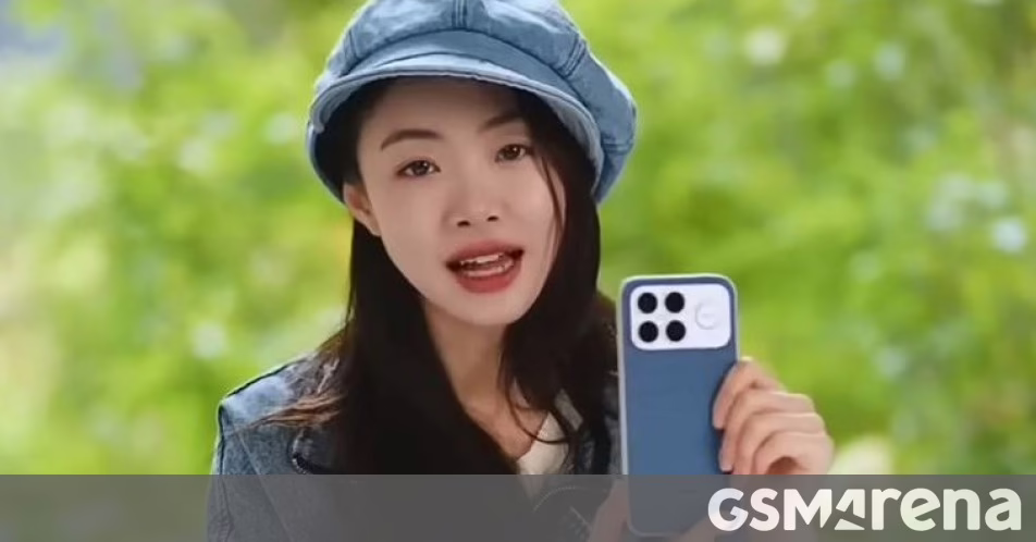 Redmi K90 Pro Max xuất hiện trong video teaser thực tế