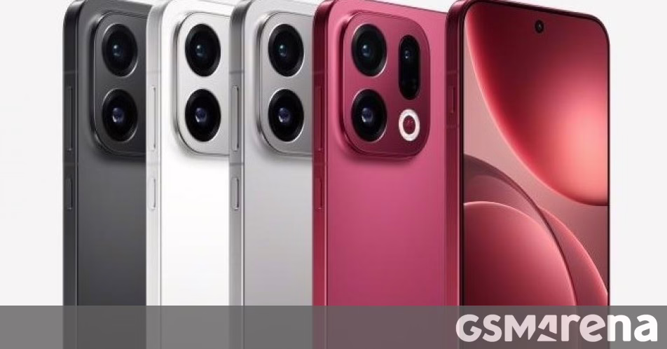 Oppo Find X9s sẽ là smartphone nhỏ gọn với pin khủng