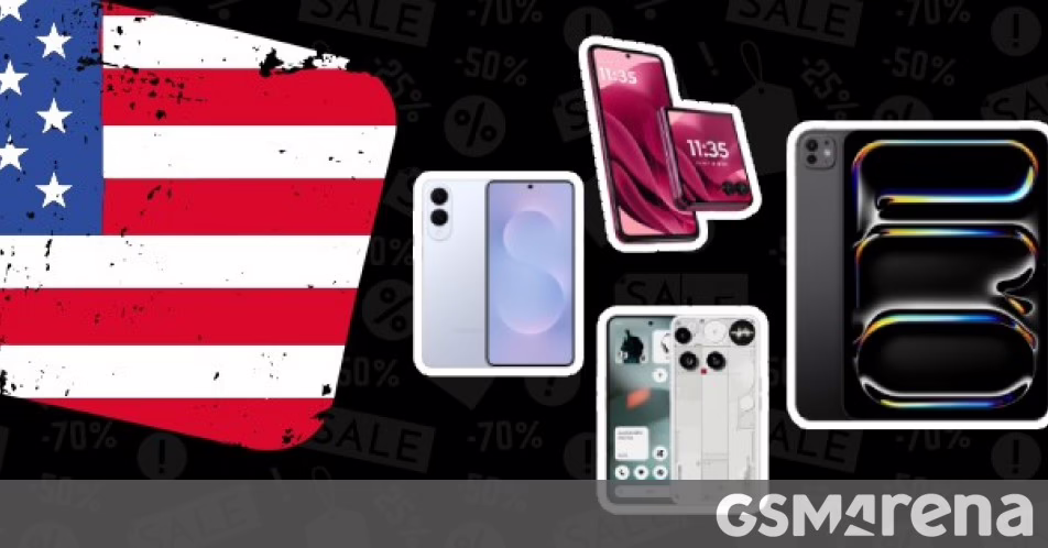 Ưu đãi hàng tuần: Giảm giá Galaxy S25 Edge, ra mắt iPad Pro chạy M5 và MacBook Pro 14 inch
