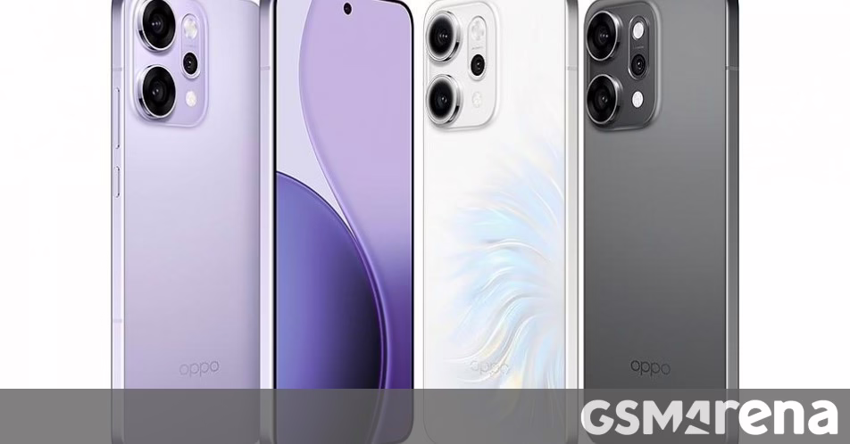 Có một số tin xấu về Oppo Reno15 Pro Max