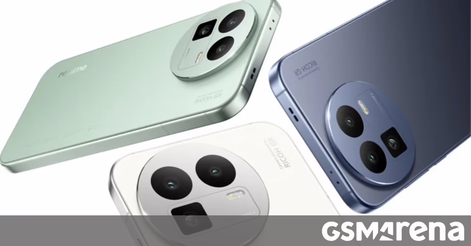 Thông số kỹ thuật chính và tùy chọn màu sắc của Realme GT 8 chính thức được tiết lộ