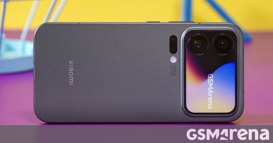 Xiaomi 17 Pro Max đang được đánh giá