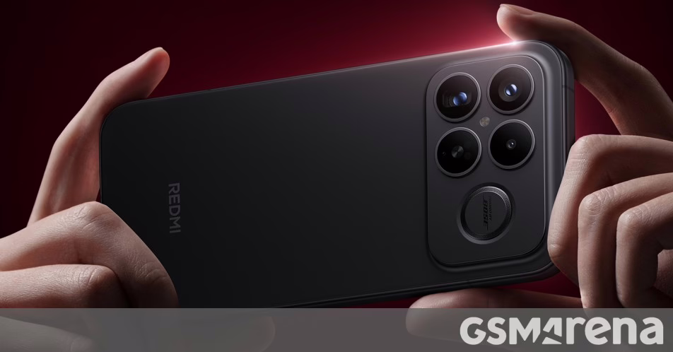 Redmi tiết lộ tính năng chính của K90 Pro Max, đi kèm viên pin khủng