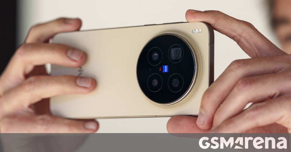 vivo X300 Pro đang được đánh giá
