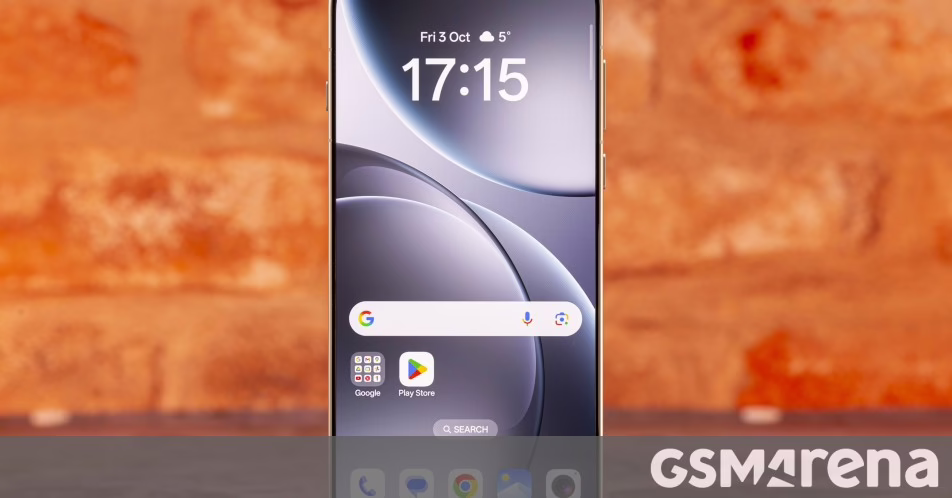 Đây là dung lượng pin của Oppo Find X9 và Find X9 Pro toàn cầu
