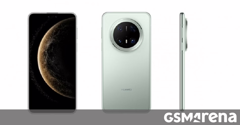 Huawei Mate 70 Air được liệt kê trực tuyến, thiết kế và thông số kỹ thuật chính được tiết lộ