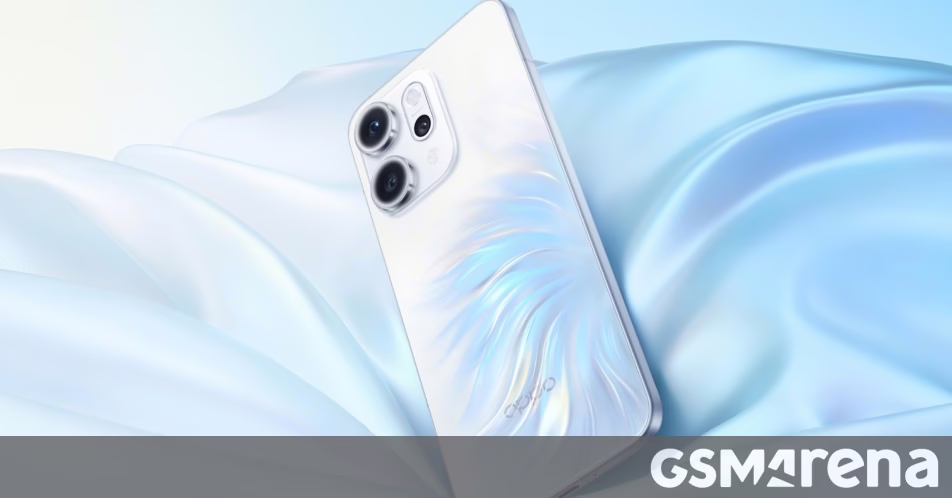 Thông tin chi tiết hơn về Oppo Reno15 Pro Max và anh chị em của nó bị rò rỉ
