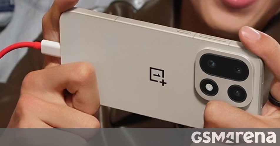 Chi tiết cải tiến làm mát của OnePlus 15 trước khi ra mắt
