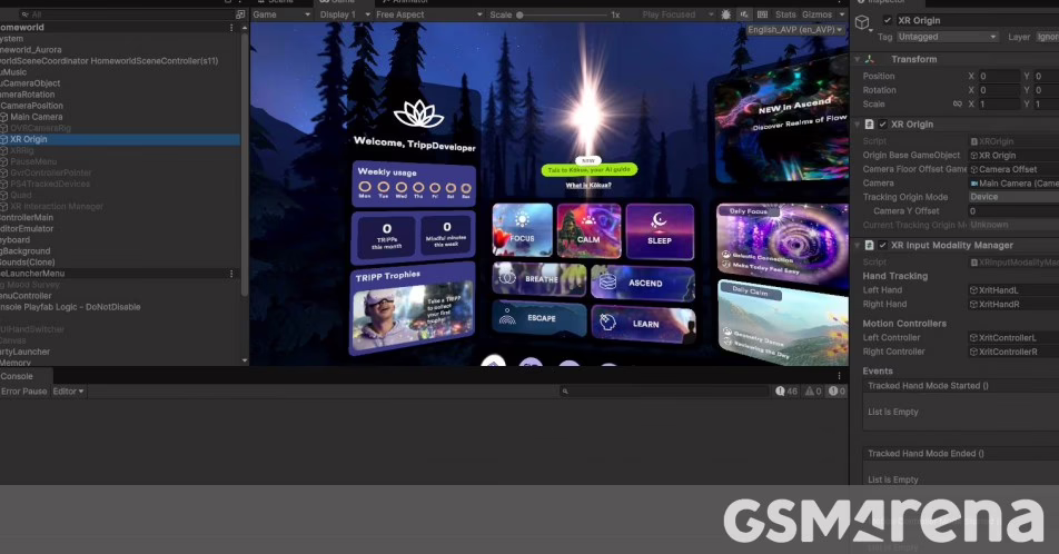 Dưới đây là một số ứng dụng và trò chơi Android XR đầu tiên, được phát triển trong Unity 6