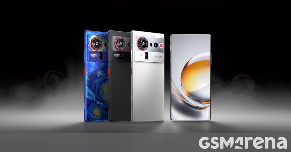 Nubia Z80 Ultra ra mắt với Snapdragon 8 Elite Gen 5 và pin 7.200mAh