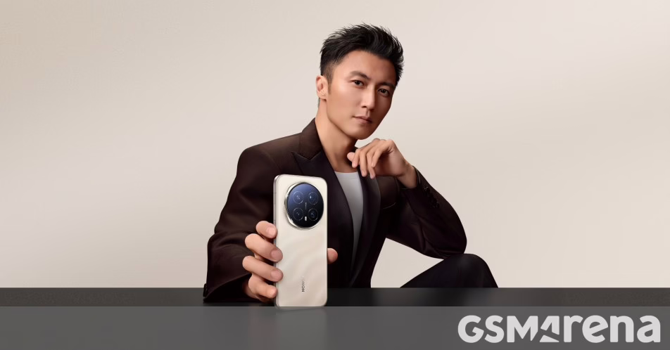 Dòng Honor Magic8 được mở bán tại Trung Quốc