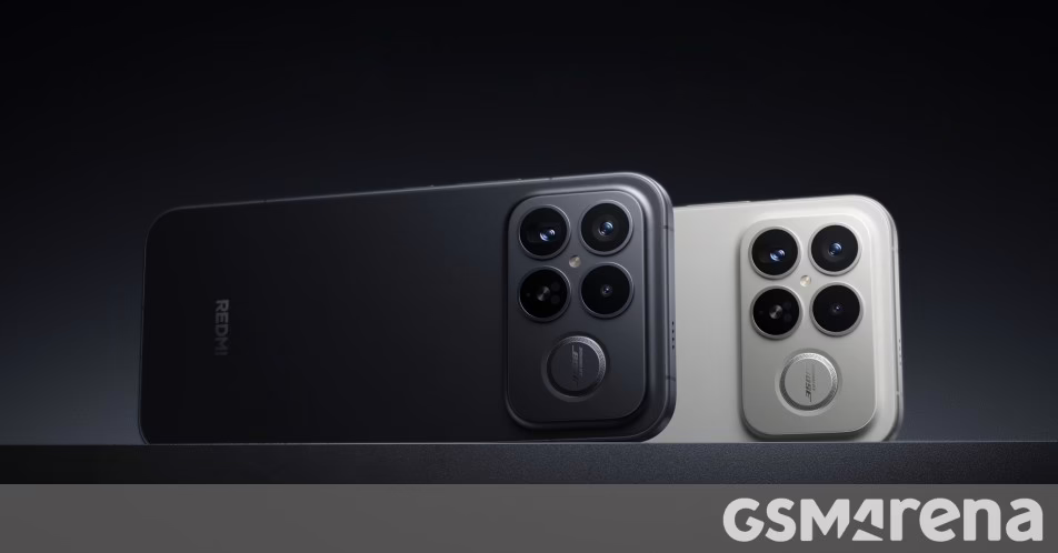 Redmi K90 Pro Max ra mắt với SoC Snapdragon 8 Elite Gen 5 và thiết lập loa kênh Bose 2.1