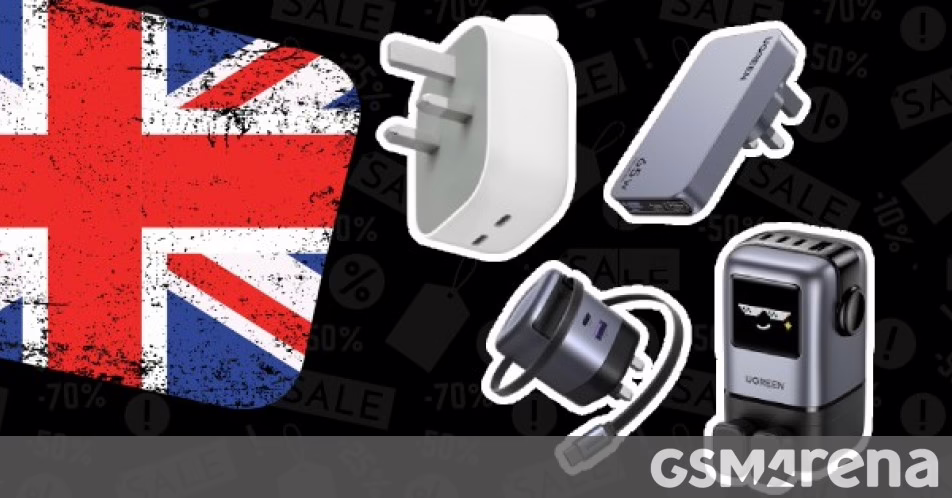 Bộ sạc tốt nhất trên Amazon UK: đây là bộ sạc yêu thích của chúng tôi để sử dụng ở nhà hoặc khi đang di chuyển