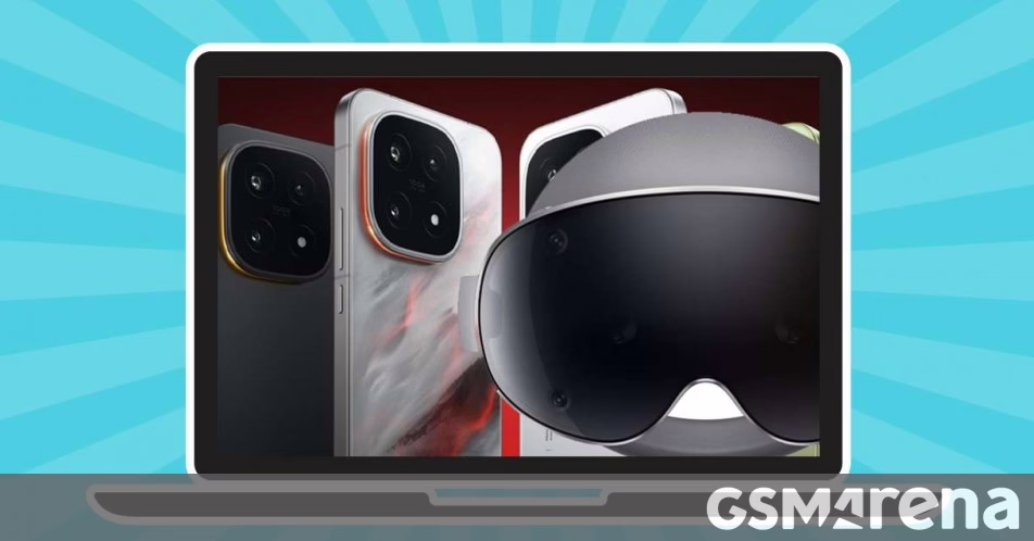 iQOO 15, Realme GT8 chính thức, Galaxy XR đã có mặt, Đánh giá tuần 43