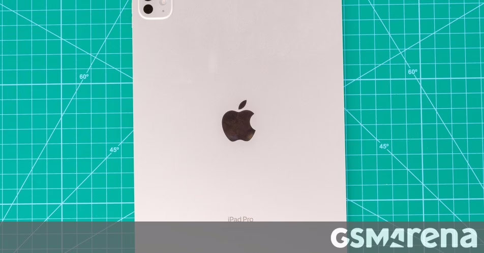 Gurman: iPad Pro sẽ có buồng hơi và chip M6 vào năm 2027