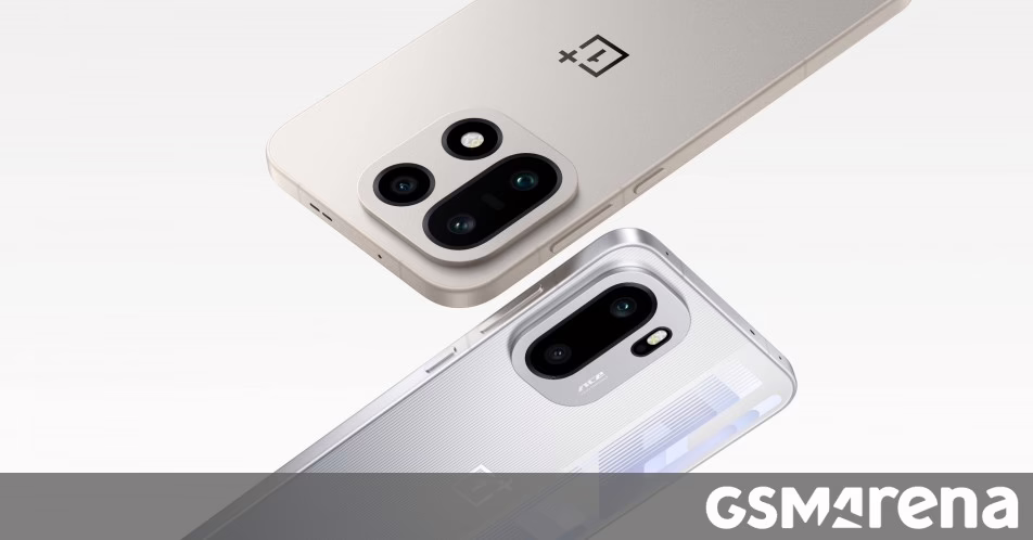 OnePlus 15 và Ace 6 chính thức có pin khủng, màn hình 165Hz