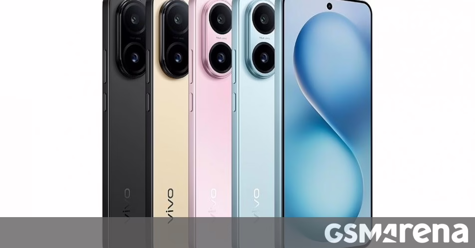 Rò rỉ thông số kỹ thuật dòng vivo S50