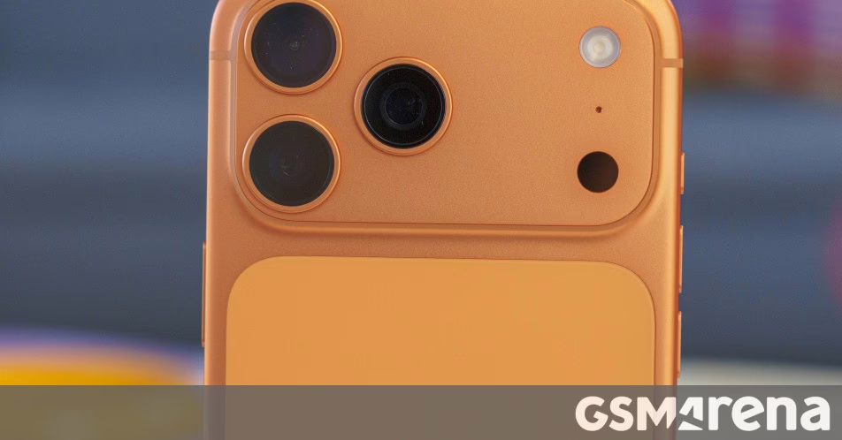iPhone 20 được cho là có nâng cấp camera ấn tượng