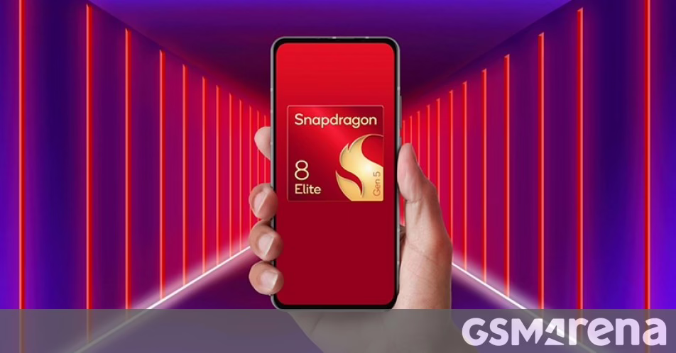 Rò rỉ thông tin chi tiết về Snapdragon 8 Elite Gen 6